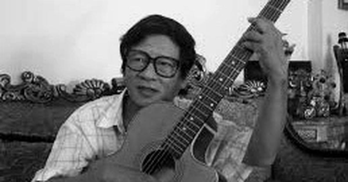 Nhạc sĩ Nguyễn Duy Khoái qua đời Nhạc sĩ Nguyễn Duy Khoái qua đời