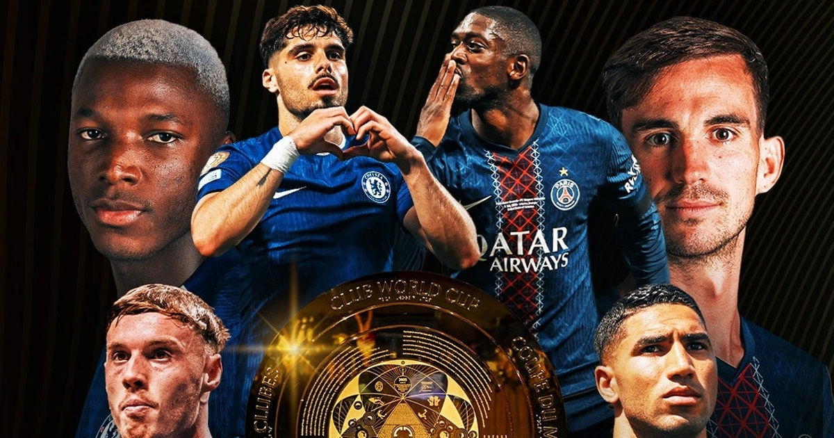 Nhận định Chelsea vs PSG (2h ngày 14/7): Điều không ngờ tới Nhận định Chelsea vs PSG (2h ngày 14/7): Điều không ngờ tới