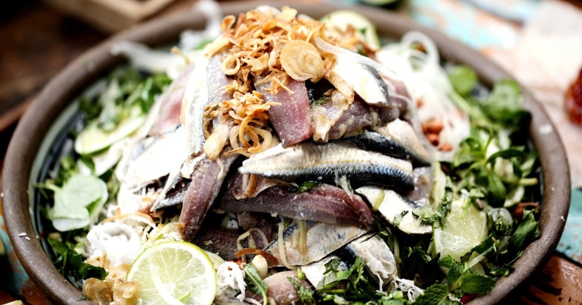 Những món ăn quen thuộc trên mâm cơm người Việt là ổ ký sinh trùng Những món ăn quen thuộc trên mâm cơm người Việt là ổ ký sinh trùng