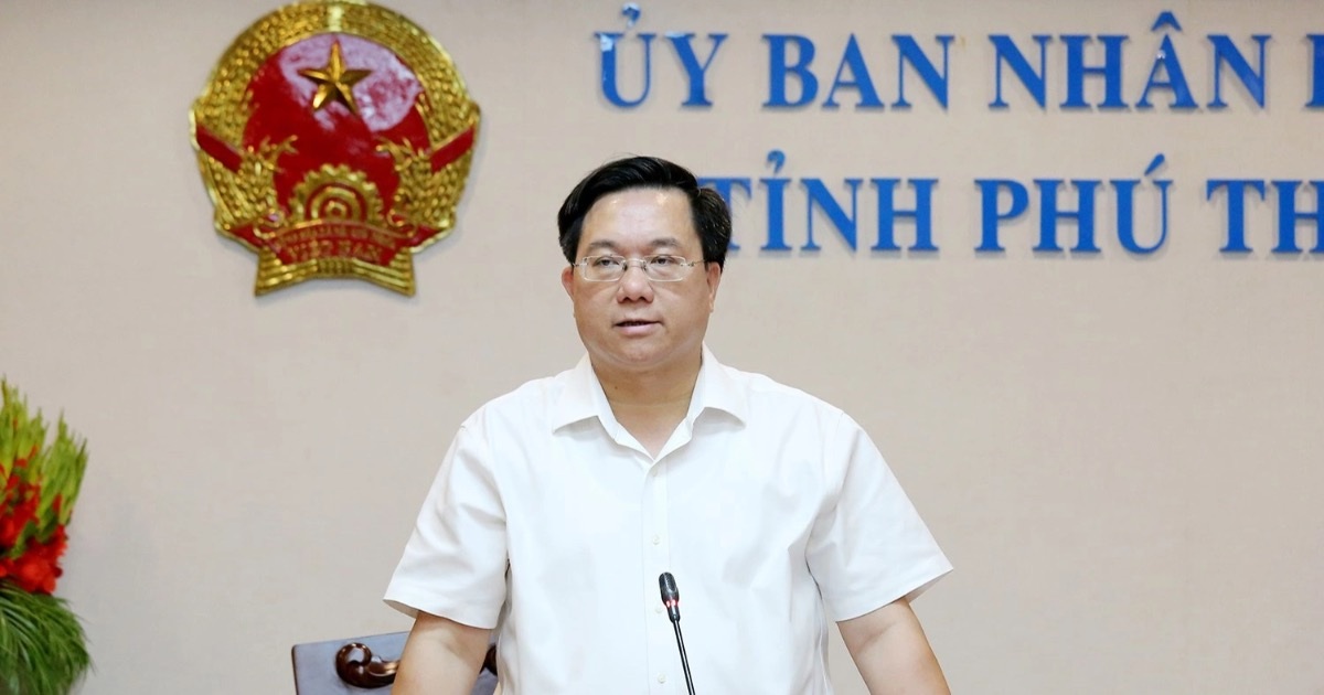 Phú Thọ thống nhất mô hình tổ chức các đơn vị sự nghiệp công lập Phú Thọ thống nhất mô hình tổ chức các đơn vị sự nghiệp công lập