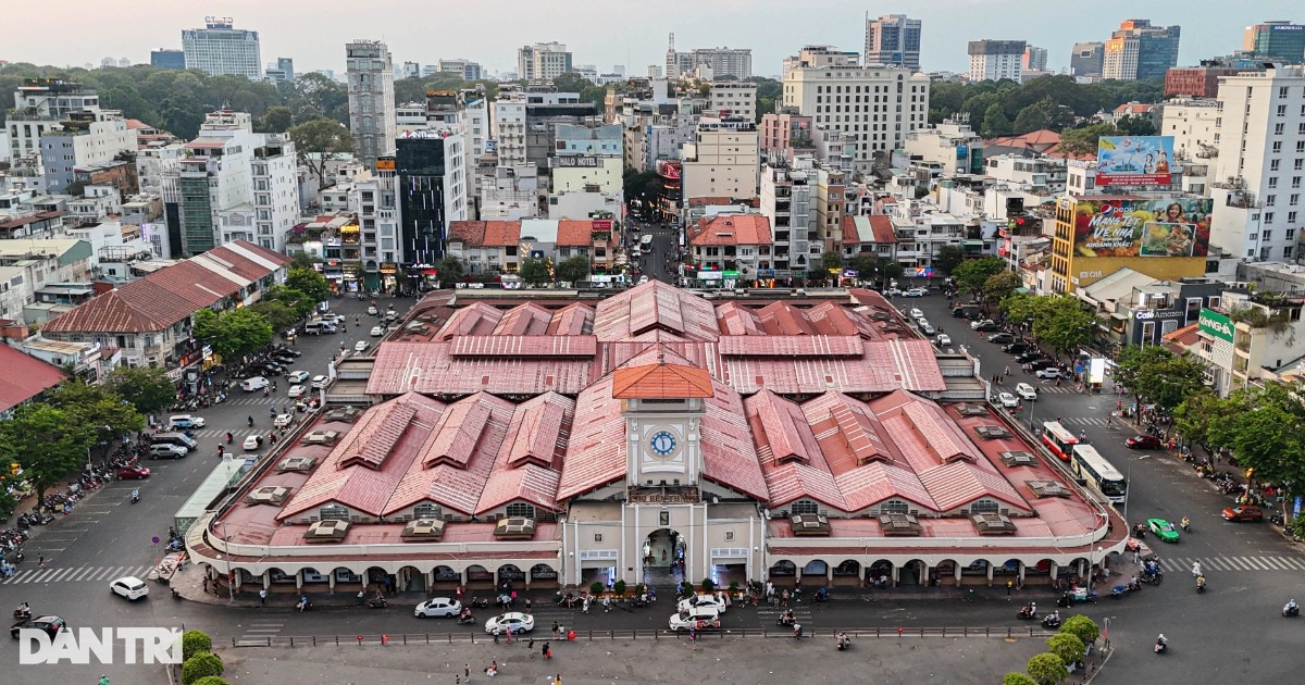 Phường Bến Thành: Trung tâm đa chức năng của TPHCM sau sáp nhập Phường Bến Thành: Trung tâm đa chức năng của TPHCM sau sáp nhập