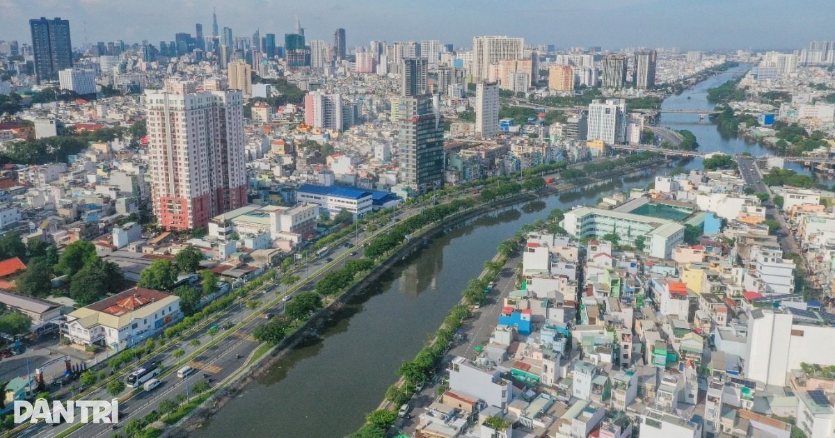 Phường Chợ Quán: Từ khu chợ dưới gốc me đến khu phố nhộn nhịp Phường Chợ Quán: Từ khu chợ dưới gốc me đến khu phố nhộn nhịp