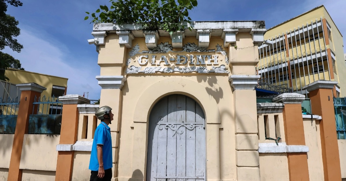 Phường Gia Định – nơi lưu giữ dấu ấn thời kỳ rực rỡ của vùng đất phương Nam Phường Gia Định - nơi lưu giữ dấu ấn thời kỳ rực rỡ của vùng đất phương Nam