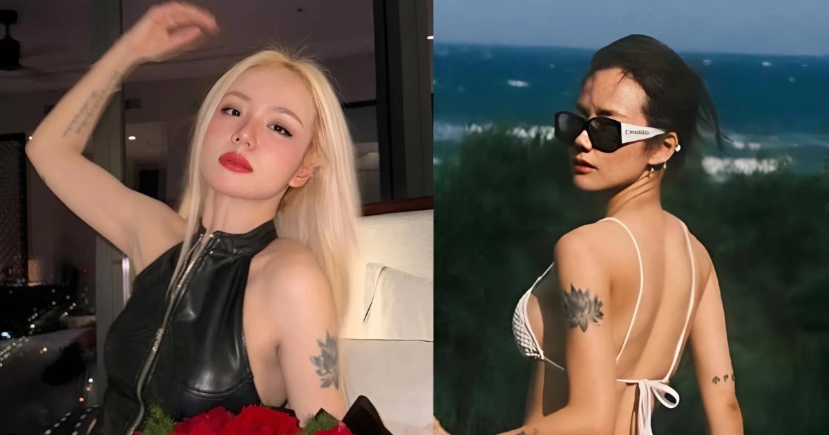 Phương Ly: Gợi cảm tuổi 35, tin đồn hẹn hò rapper kiêm bạn thân hơn 10 năm Phương Ly: Gợi cảm tuổi 35, tin đồn hẹn hò rapper kiêm bạn thân hơn 10 năm