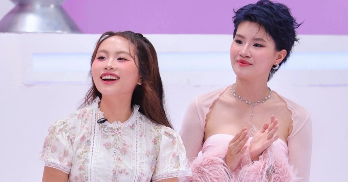 Phương Mỹ Chi, Châu Bùi thua điểm một “em xinh” khiến ai cũng ngỡ ngàng Phương Mỹ Chi, Châu Bùi thua điểm một “em xinh” khiến ai cũng ngỡ ngàng