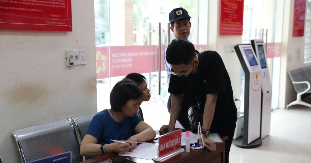 Phường mới vào guồng sau 10 ngày thực hiện chính quyền 2 cấp Phường mới vào guồng sau 10 ngày thực hiện chính quyền 2 cấp