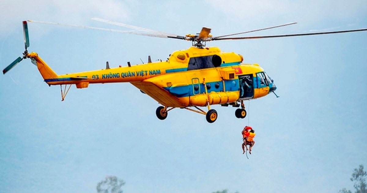 Quân đội sẵn sàng bay tìm kiếm cứu hộ, cứu nạn ở Nghệ An Quân đội sẵn sàng bay tìm kiếm cứu hộ, cứu nạn ở Nghệ An