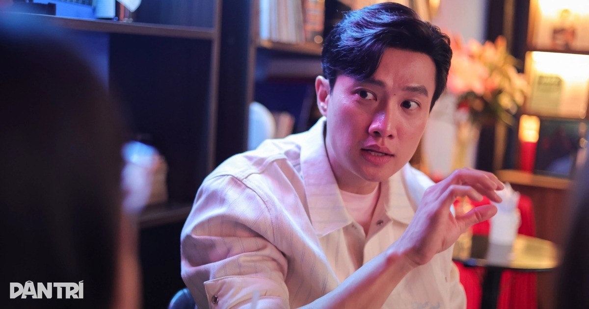 Quốc Trường U40: “Tôi chưa yêu ai quá 1 năm, không cần vợ phải kiếm tiền” Quốc Trường U40: “Tôi chưa yêu ai quá 1 năm, không cần vợ phải kiếm tiền"