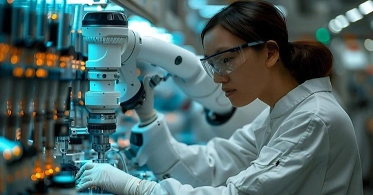 Sắp thử nghiệm thuốc ung thư do AI thiết kế trên người Sắp thử nghiệm thuốc ung thư do AI thiết kế trên người
