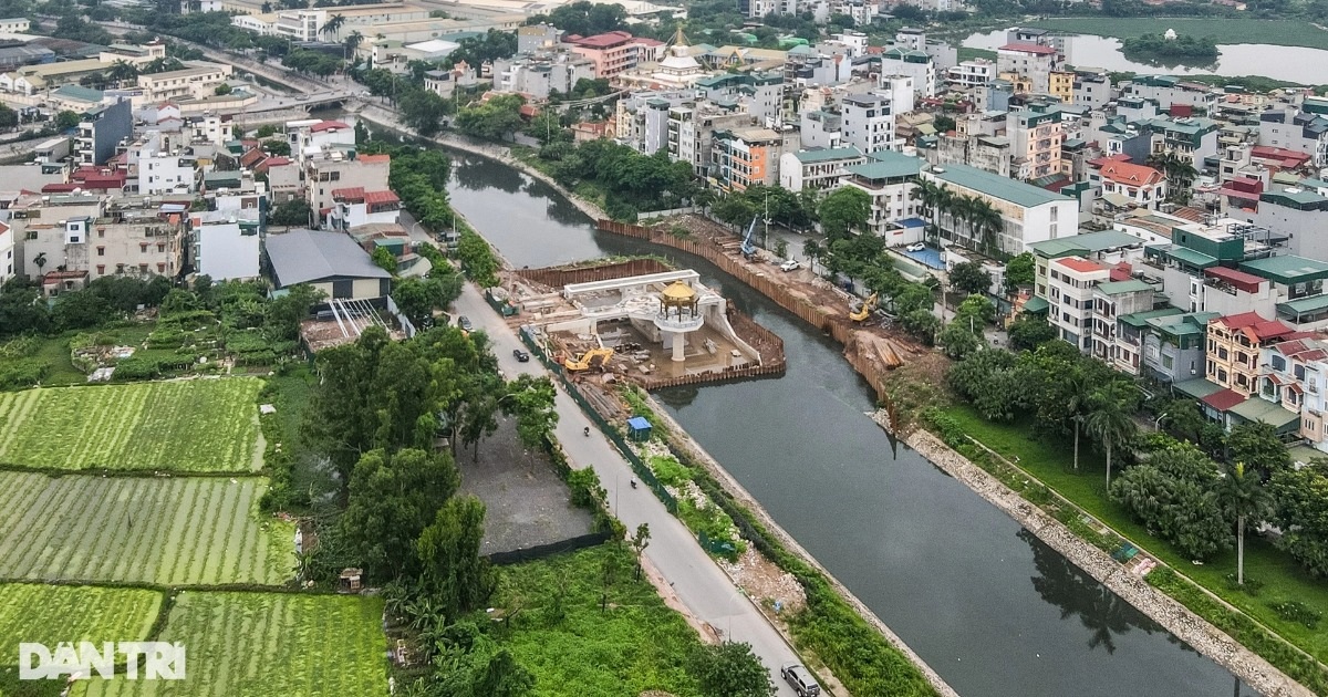 Sẽ trình Chính phủ đề án thí điểm phục hồi các dòng sông