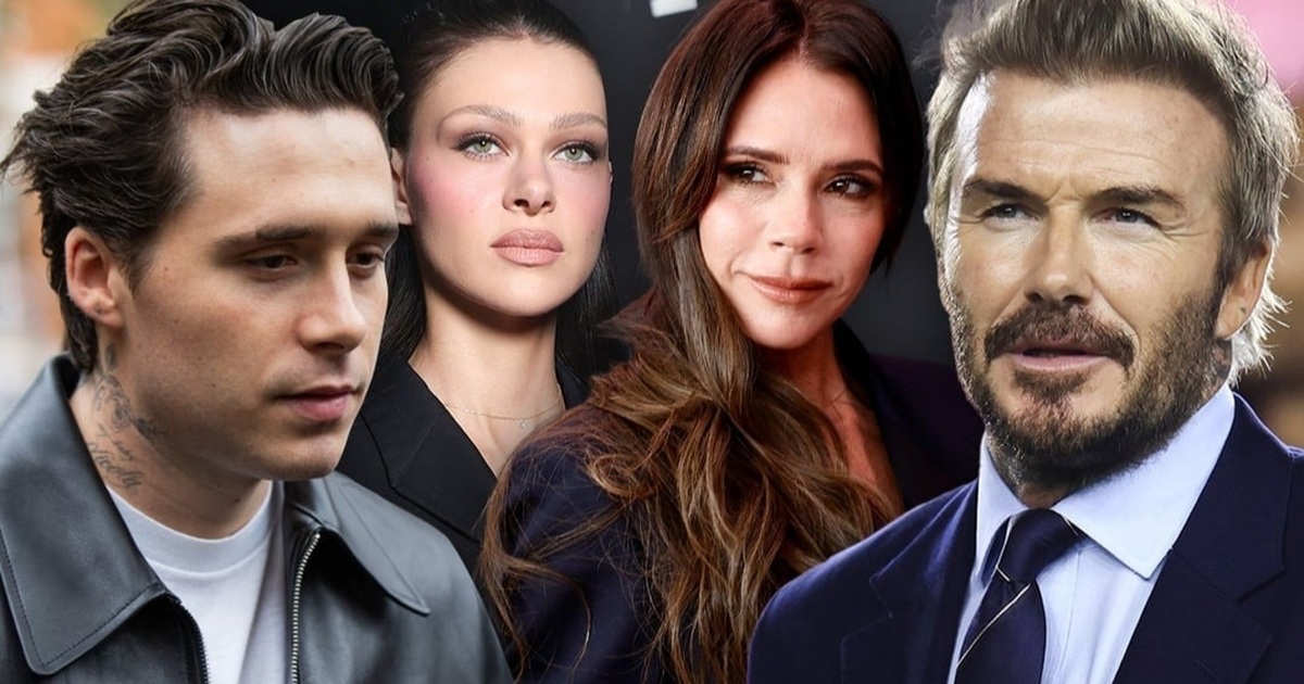 Sóng gió gia tộc Beckham lại bùng nổ khi con trai cả bị chỉ trích bất hiếu Sóng gió gia tộc Beckham lại bùng nổ khi con trai cả bị chỉ trích bất hiếu