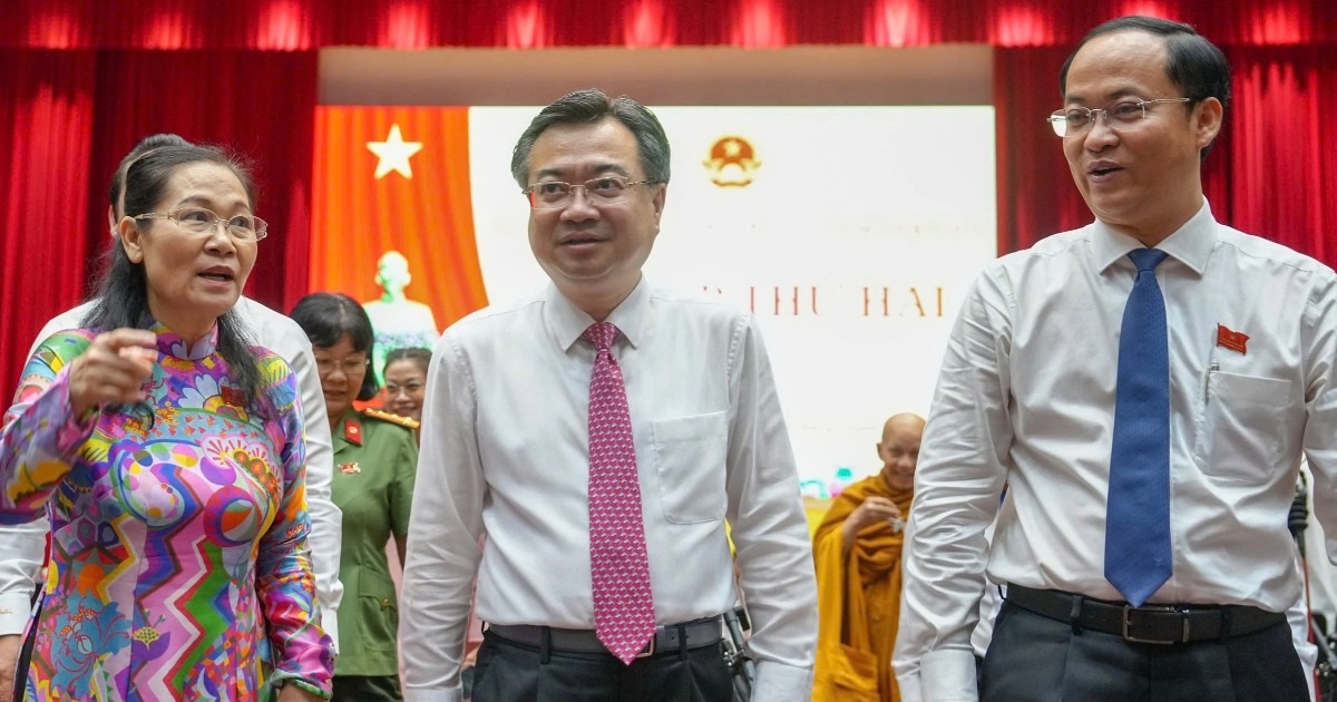 TPHCM có thông báo mới về việc chuẩn bị Đại hội Đảng bộ phường, xã, đặc khu TPHCM có thông báo mới về việc chuẩn bị Đại hội Đảng bộ phường, xã, đặc khu