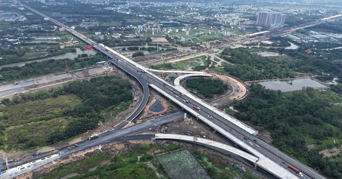TPHCM khởi công, khánh thành 7 công trình dịp Quốc khánh 2/9 TPHCM khởi công, khánh thành 7 công trình dịp Quốc khánh 2/9