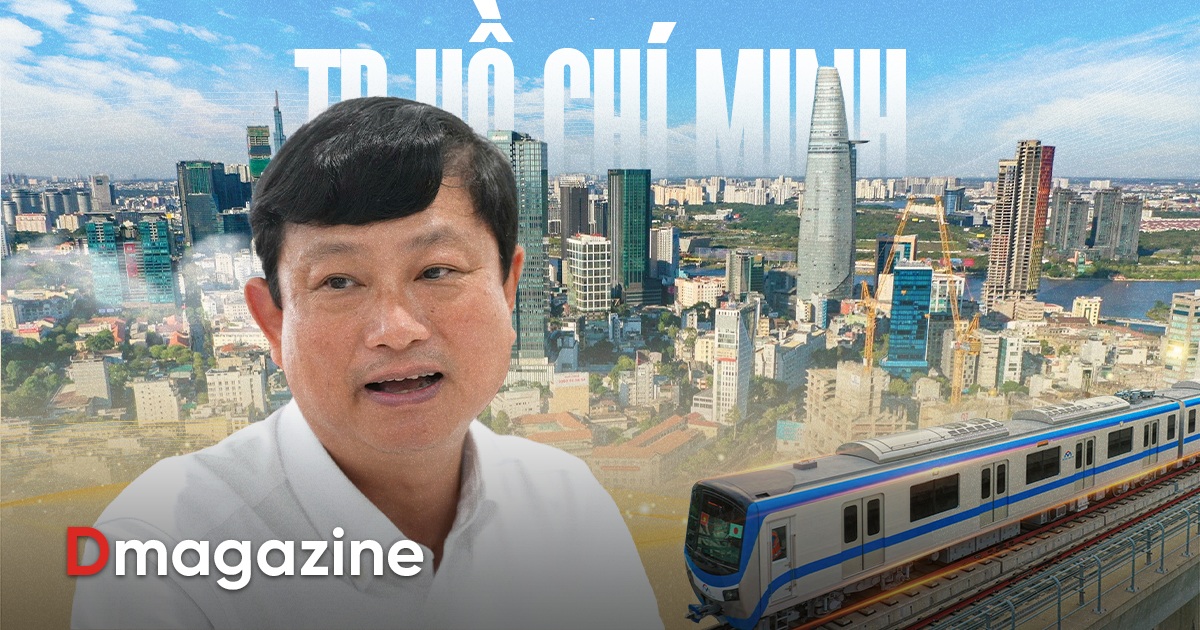 TPHCM mới vượt qua giai đoạn áp lực nhất để hướng tới trở thành siêu đô thị TPHCM mới vượt qua giai đoạn áp lực nhất để hướng tới trở thành siêu đô thị