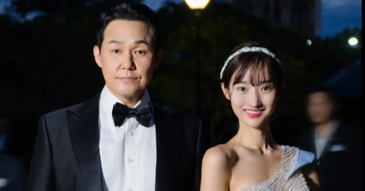 Tài tử Park Sung Woong thích ăn bún chả, nói về khả năng hợp tác với Lý Hải Tài tử Park Sung Woong thích ăn bún chả, nói về khả năng hợp tác với Lý Hải