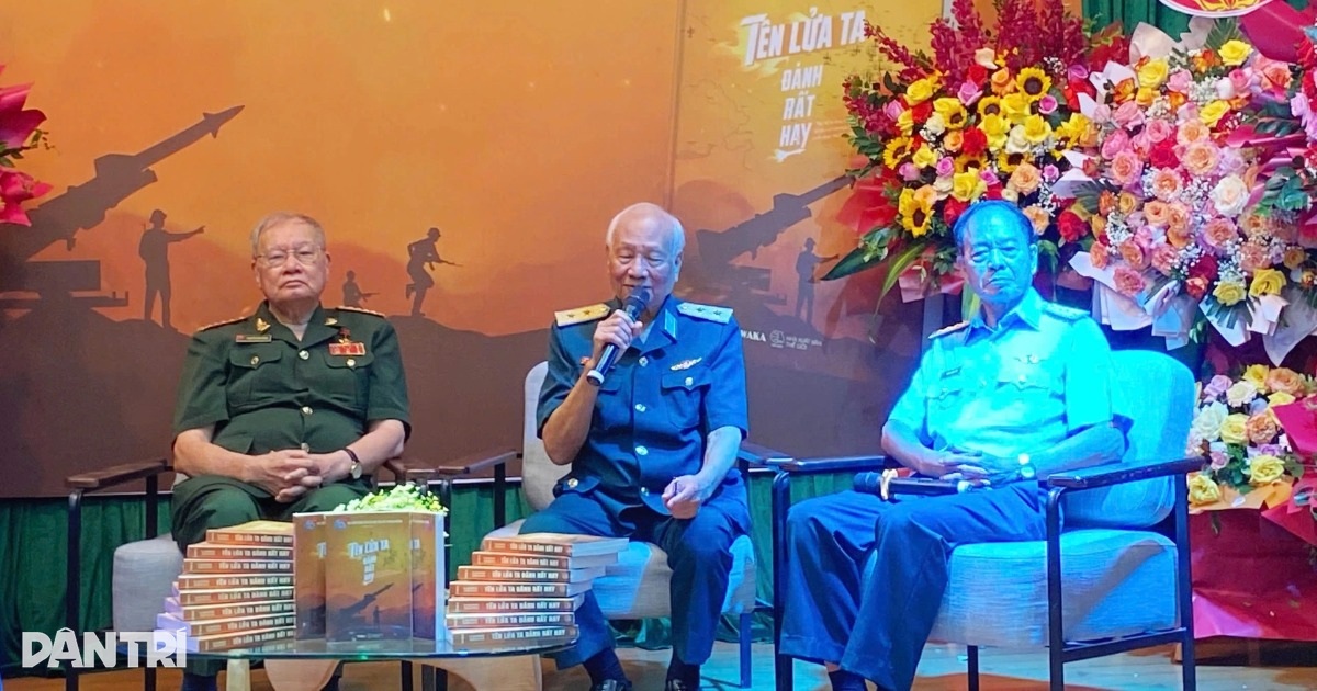 “Tên lửa ta đánh rất hay”: Bản hùng ca từ trận địa, tri ân người chiến sĩ “Tên lửa ta đánh rất hay”: Bản hùng ca từ trận địa, tri ân người chiến sĩ