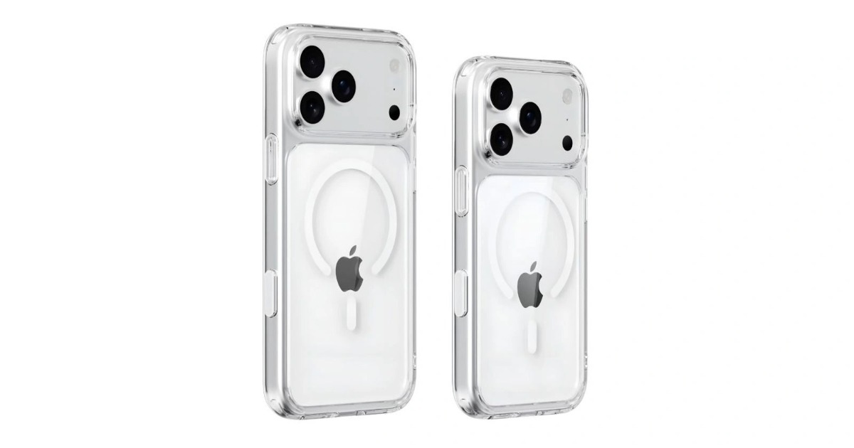 Thay đổi nhỏ trên iPhone 17 Pro Max Thay đổi nhỏ trên iPhone 17 Pro Max