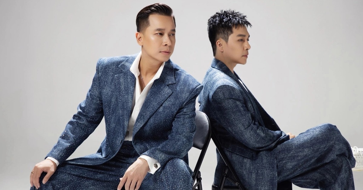 The Men trở lại sau 5 năm vắng bóng, kể hôn nhân viên mãn bên vợ con The Men trở lại sau 5 năm vắng bóng, kể hôn nhân viên mãn bên vợ con