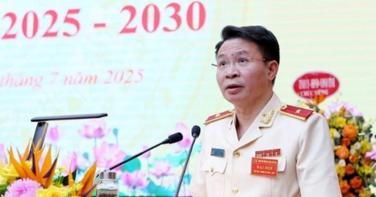 Thiếu tướng Nguyễn Minh Tuấn làm Bí thư Đảng ủy Công an tỉnh Phú Thọ Thiếu tướng Nguyễn Minh Tuấn làm Bí thư Đảng ủy Công an tỉnh Phú Thọ