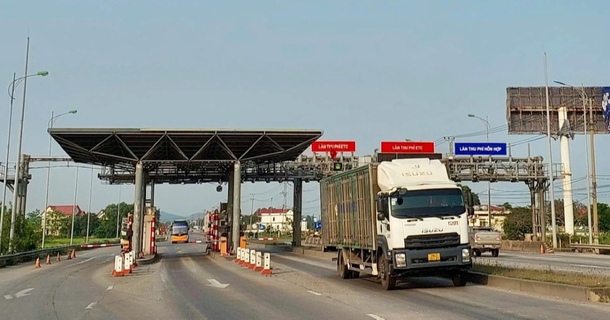 Thống kê ô tô của cán bộ để đề xuất giảm giá vé qua trạm BOT Thống kê ô tô của cán bộ để đề xuất giảm giá vé qua trạm BOT