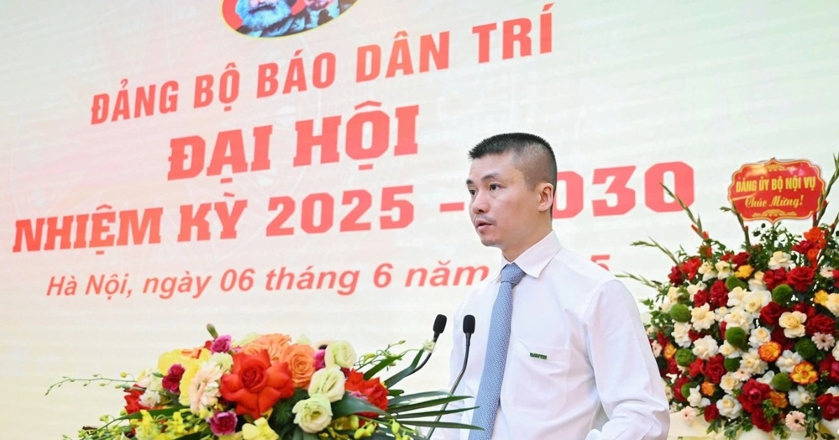 Thư cảm ơn độc giả nhân dịp kỷ niệm 20 năm thành lập Báo điện tử Dân trí Thư cảm ơn độc giả nhân dịp kỷ niệm 20 năm thành lập Báo điện tử Dân trí