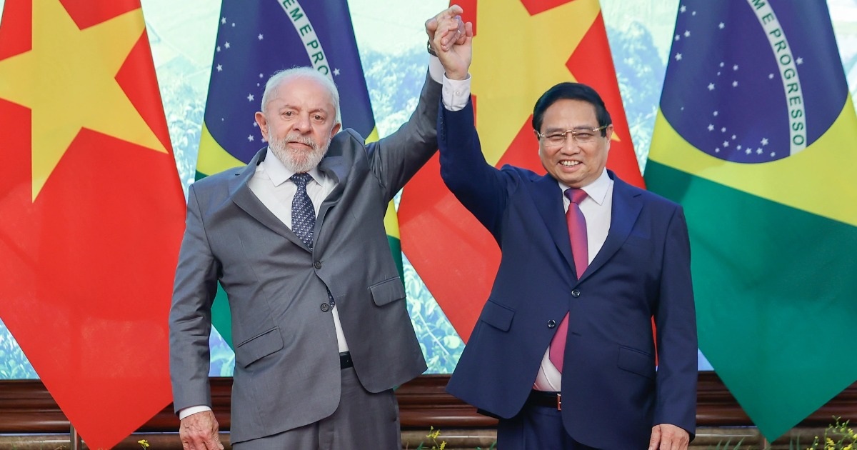 Thủ tướng Phạm Minh Chính sắp công du Brazil Thủ tướng Phạm Minh Chính sắp công du Brazil