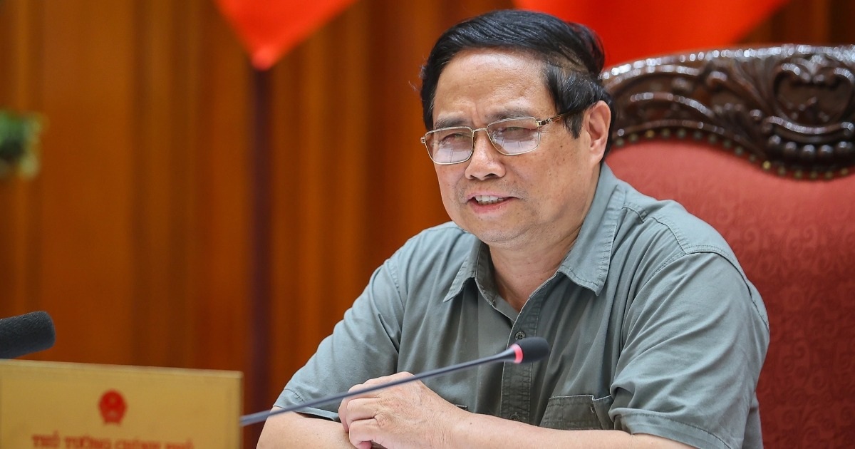 Thủ tướng: “Thần tốc xây dựng 100 trường nội trú tại 100 xã biên giới” Thủ tướng: "Thần tốc xây dựng 100 trường nội trú tại 100 xã biên giới"