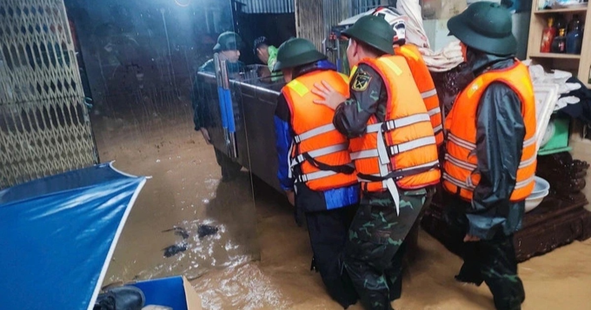 Thủ tướng yêu cầu tập trung khắc phục hậu quả lũ quét, sạt lở đất ở Sơn La Thủ tướng yêu cầu tập trung khắc phục hậu quả lũ quét, sạt lở đất ở Sơn La
