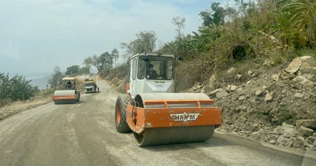 Thúc tiến độ giải phóng mặt bằng đường 1.400 tỷ đồng qua Lâm Đồng Thúc tiến độ giải phóng mặt bằng đường 1.400 tỷ đồng qua Lâm Đồng