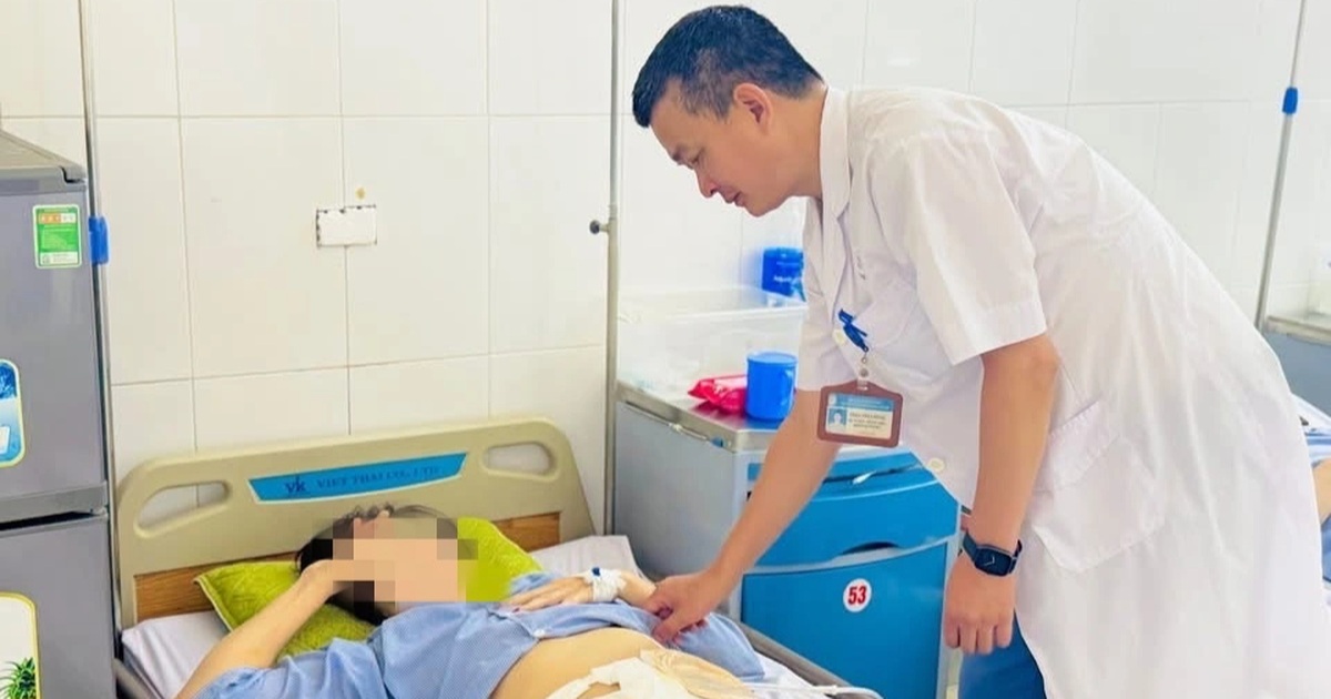 Thụt tháo detox bằng chanh muối, người phụ nữ phải mổ cấp cứu Thụt tháo detox bằng chanh muối, người phụ nữ phải mổ cấp cứu