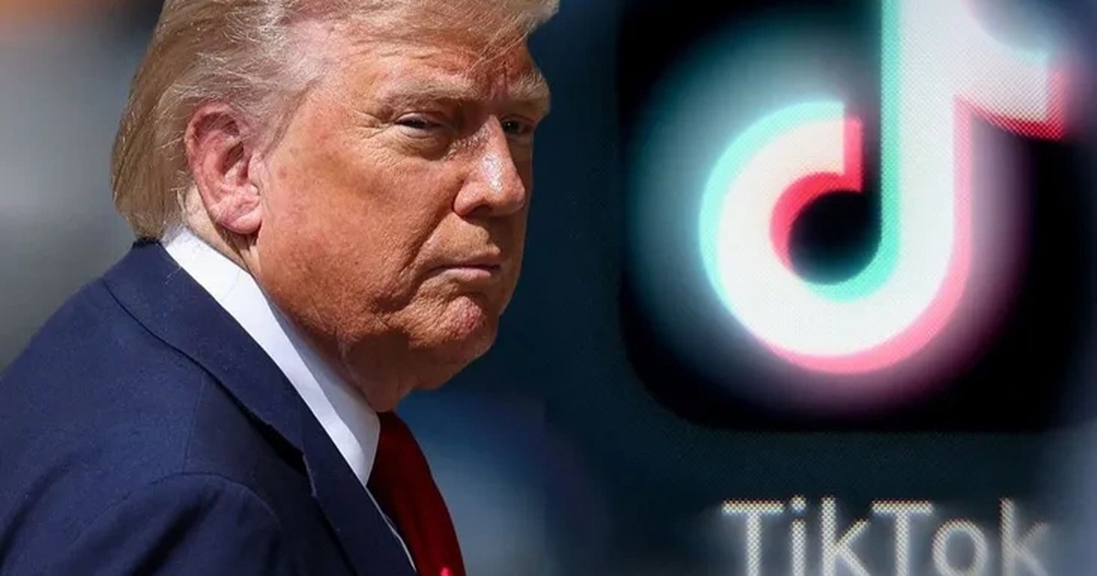 Tổng thống Trump hé lộ nhân vật “siêu giàu và bí ẩn” chuẩn bị mua TikTok Tổng thống Trump hé lộ nhân vật “siêu giàu và bí ẩn” chuẩn bị mua TikTok