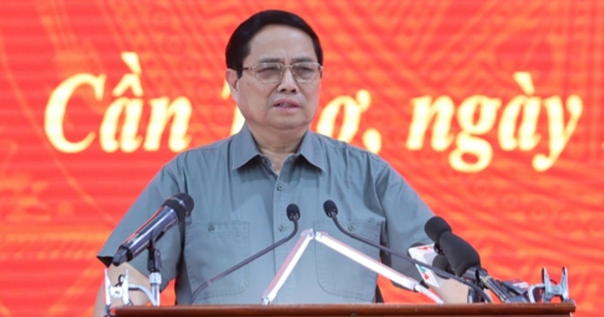 Triển khai tốt mô hình chính quyền 2 cấp, phát triển nhanh giao thông ĐBSCL Triển khai tốt mô hình chính quyền 2 cấp, phát triển nhanh giao thông ĐBSCL