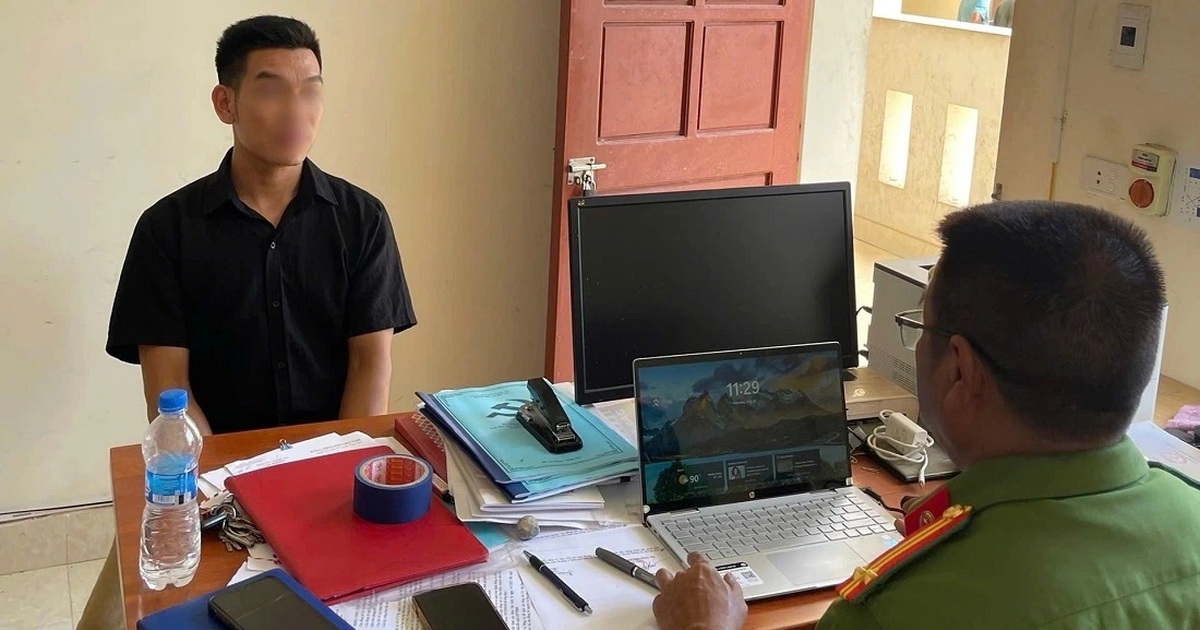 Triệu tập thêm 3 người tung tin thất thiệt vỡ đập thủy điện Triệu tập thêm 3 người tung tin thất thiệt vỡ đập thủy điện