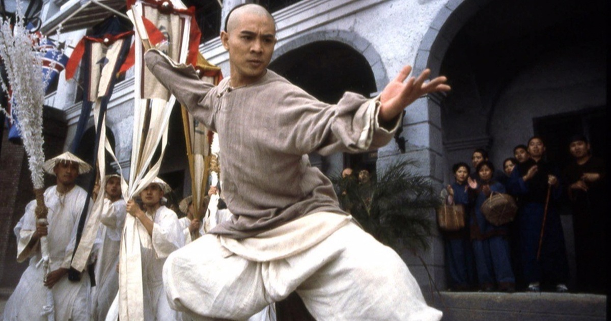 Trước bê bối của trụ trì, Thiếu Lâm Tự là cái nôi đào tạo dàn sao đình đám Trước bê bối của trụ trì, Thiếu Lâm Tự là cái nôi đào tạo dàn sao đình đám