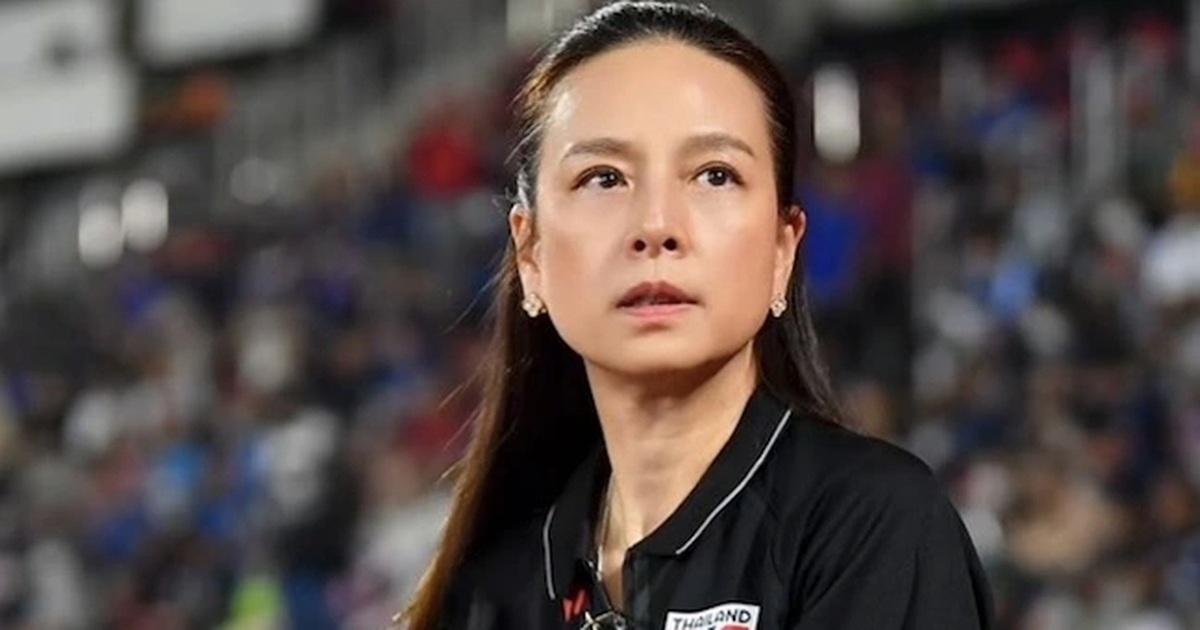Tuyển nữ Thái Lan bị loại sốc khỏi giải châu Á, Madam Pang phải xin lỗi Tuyển nữ Thái Lan bị loại sốc khỏi giải châu Á, Madam Pang phải xin lỗi