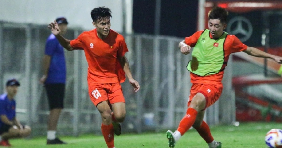 Tuyển thủ U23 Việt Nam chỉ ra đối thủ lớn nhất ở giải Đông Nam Á Tuyển thủ U23 Việt Nam chỉ ra đối thủ lớn nhất ở giải Đông Nam Á
