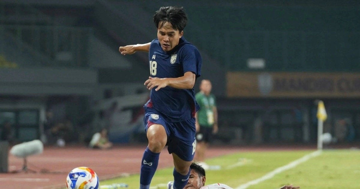 U23 Thái Lan đứng đầu bảng, đại chiến với Indonesia ở bán kết U23 Thái Lan đứng đầu bảng, đại chiến với Indonesia ở bán kết