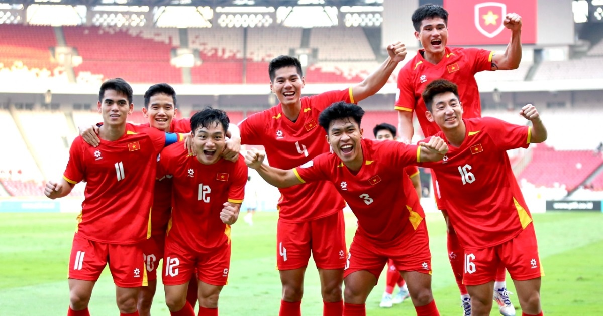 U23 Việt Nam đứng trước cơ hội lập kỷ lục rất khó phá vỡ U23 Việt Nam đứng trước cơ hội lập kỷ lục rất khó phá vỡ