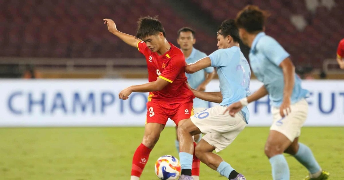 U23 Việt Nam nhận tin bất lợi sau trận bán kết với U23 Philippines U23 Việt Nam nhận tin bất lợi sau trận bán kết với U23 Philippines