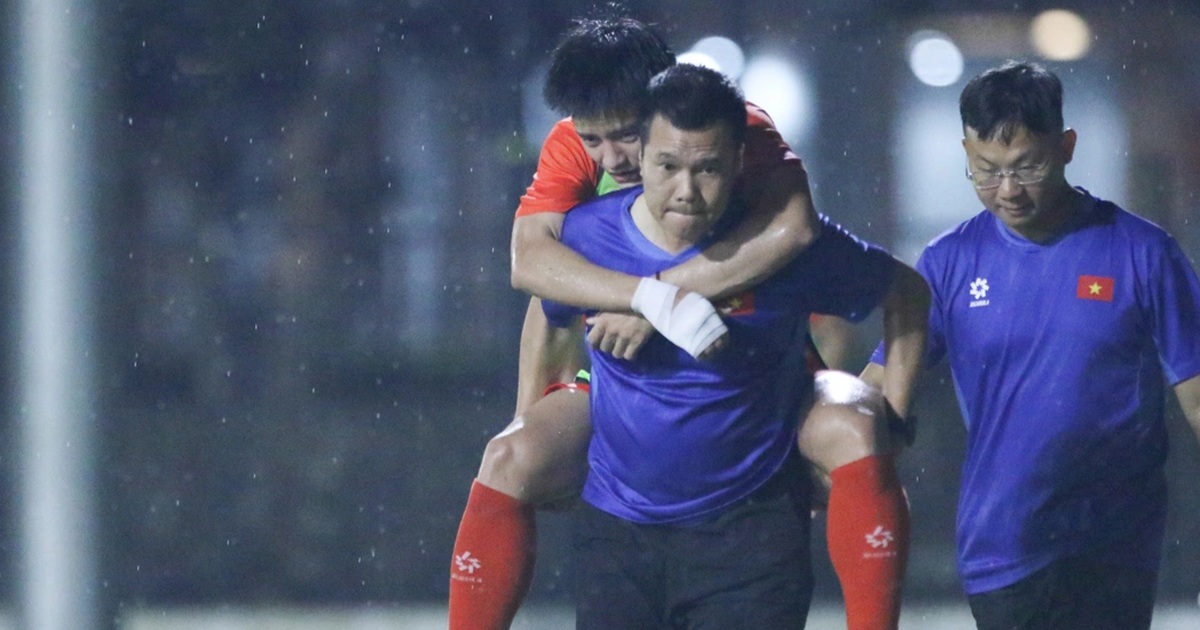 U23 Việt Nam nhận tin dữ trước thềm giải U23 Đông Nam Á U23 Việt Nam nhận tin dữ trước thềm giải U23 Đông Nam Á