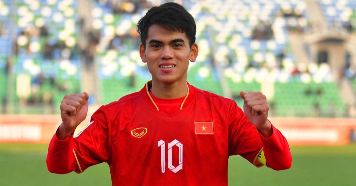 Văn Khang đắt giá nhất giải U23 Đông Nam Á, ngang sao nhập tịch Indonesia Văn Khang đắt giá nhất giải U23 Đông Nam Á, ngang sao nhập tịch Indonesia