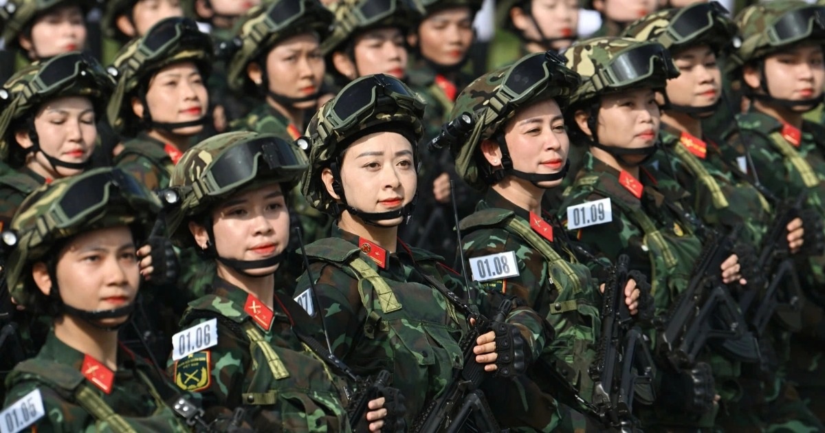 Vì sao Việt Nam mời 5 nước tham gia diễu binh tại Lễ kỷ niệm Quốc khánh? Vì sao Việt Nam mời 5 nước tham gia diễu binh tại Lễ kỷ niệm Quốc khánh?