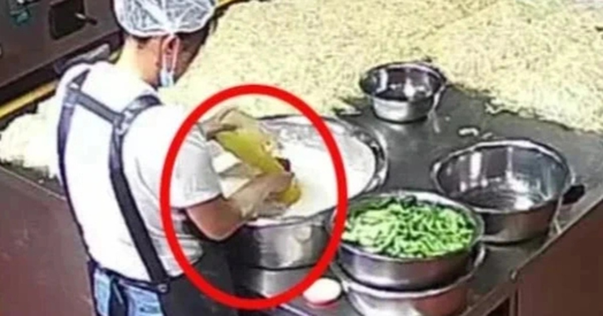 Vụ ngộ độc chì từ thức ăn rúng động Trung Quốc, 234 nạn nhân là trẻ em Vụ ngộ độc chì từ thức ăn rúng động Trung Quốc, 234 nạn nhân là trẻ em