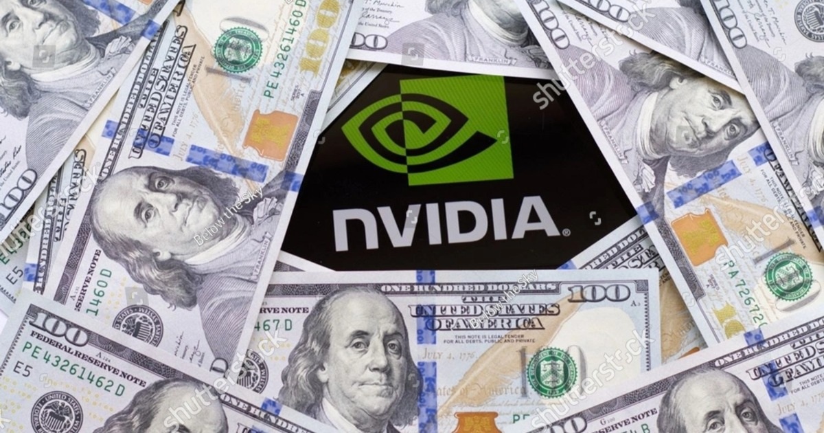 Vượt mặt Apple và Microsoft, Nvidia trở thành công ty 4.000 tỷ USD đầu tiên Vượt mặt Apple và Microsoft, Nvidia trở thành công ty 4.000 tỷ USD đầu tiên