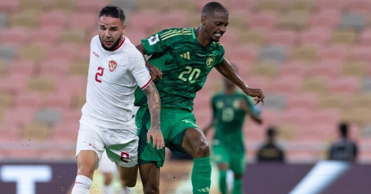 Xác định đối thủ của Indonesia ở vòng loại thứ 4 World Cup Xác định đối thủ của Indonesia ở vòng loại thứ 4 World Cup