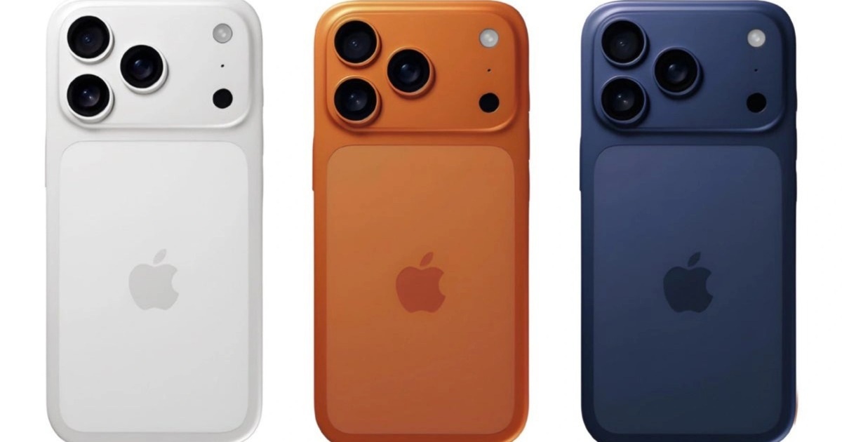 iPhone 17 Pro Max sẽ có màu sắc hoàn toàn mới iPhone 17 Pro Max sẽ có màu sắc hoàn toàn mới