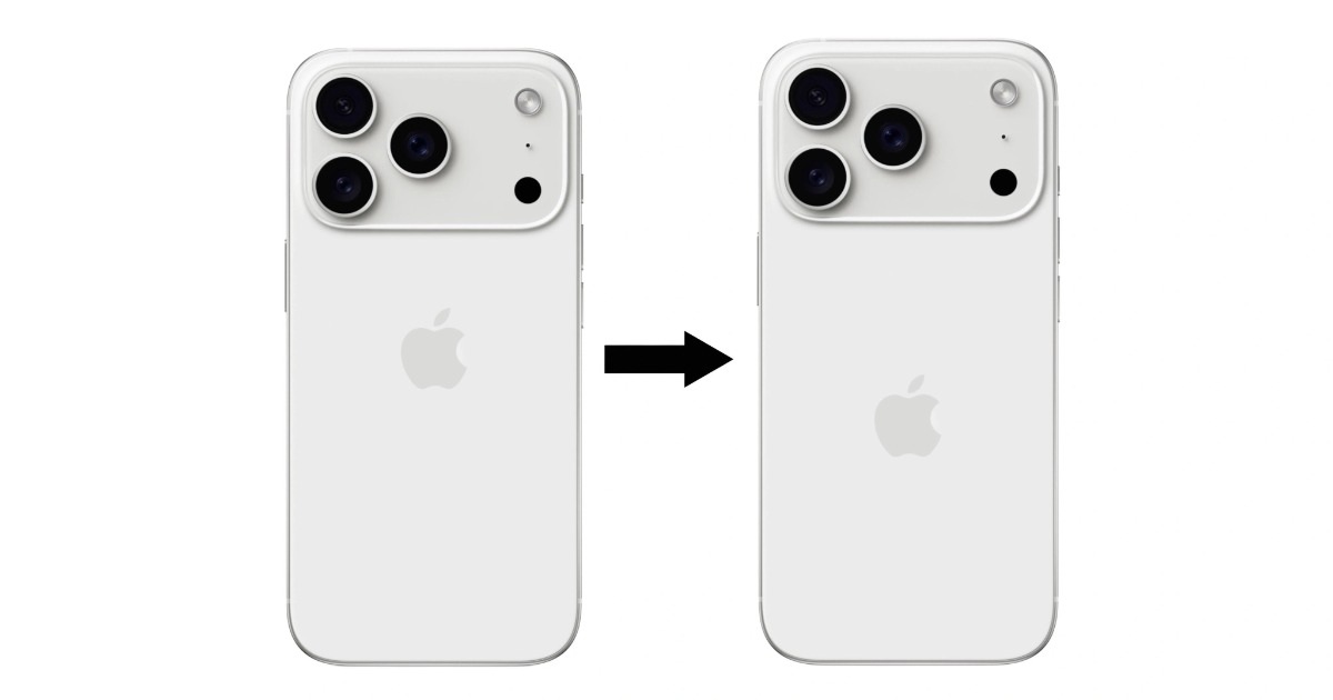 iPhone 17 Pro sẽ có thay đổi mới iPhone 17 Pro sẽ có thay đổi mới