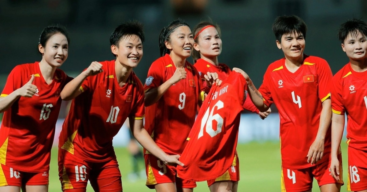 Phản ứng của CĐV Đông Nam Á khi tuyển nữ Việt Nam thắng Thái Lan Phản ứng của CĐV Đông Nam Á khi tuyển nữ Việt Nam thắng Thái Lan