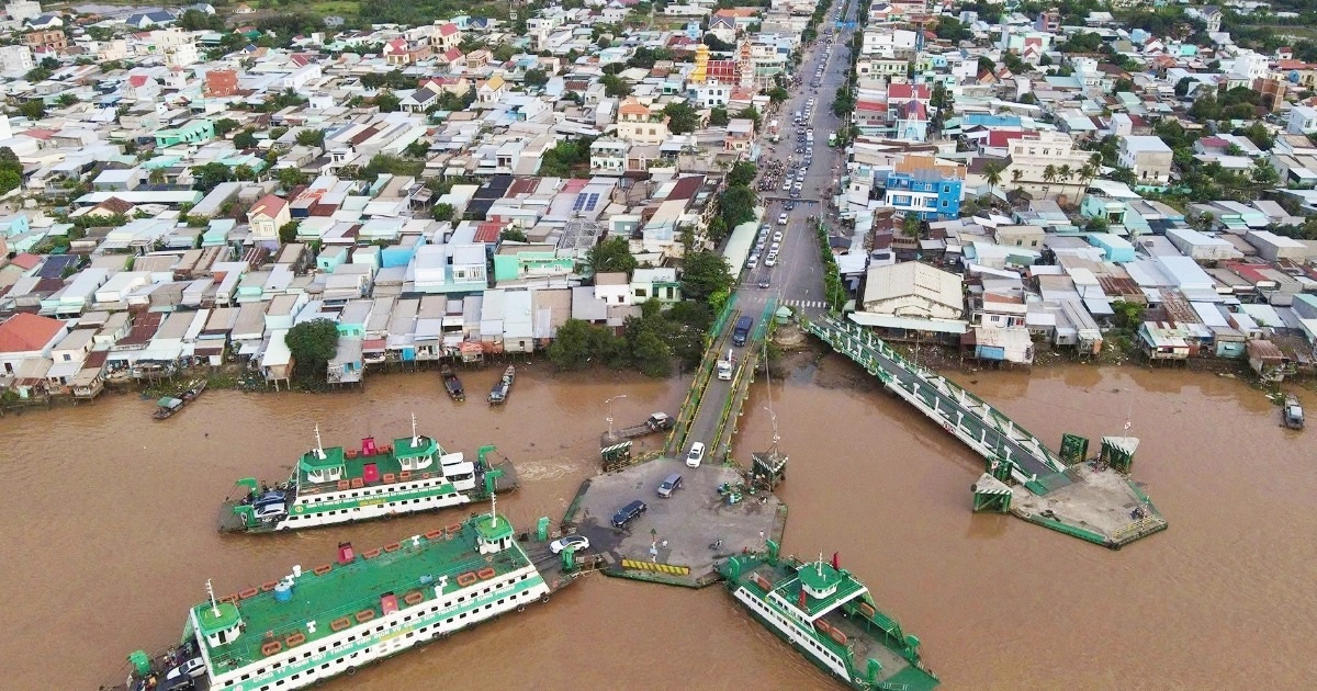 3 doanh nghiệp ở TPHCM đề xuất xây cầu Cần Giờ theo hình thức BT 3 doanh nghiệp ở TPHCM đề xuất xây cầu Cần Giờ theo hình thức BT