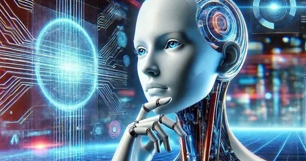 AI sẽ thay thế con người? AI sẽ thay thế con người?